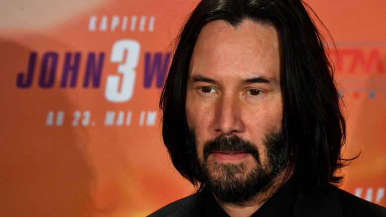 Keanu Reeves 