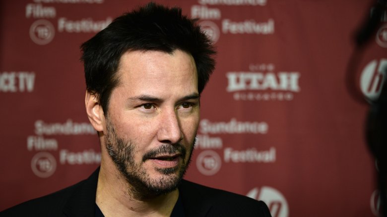 Keanu Reeves 