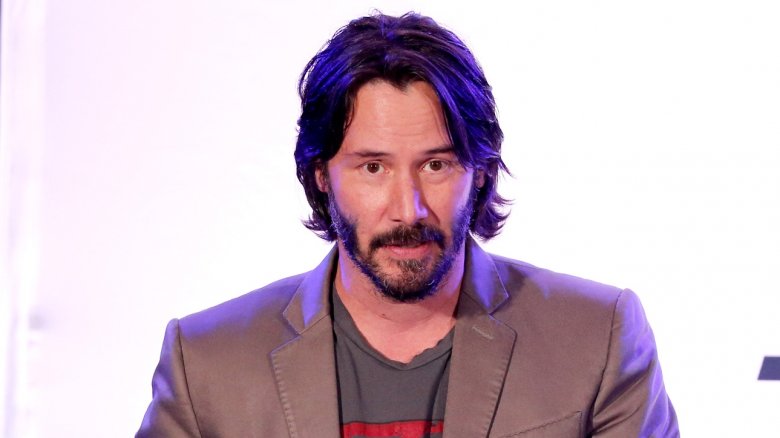 Keanu Reeves 