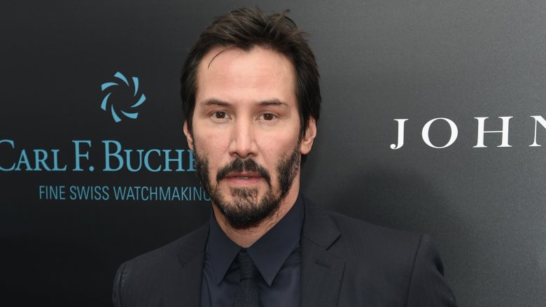 Keanu Reeves 