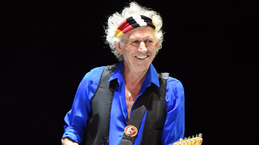 Keith Richards