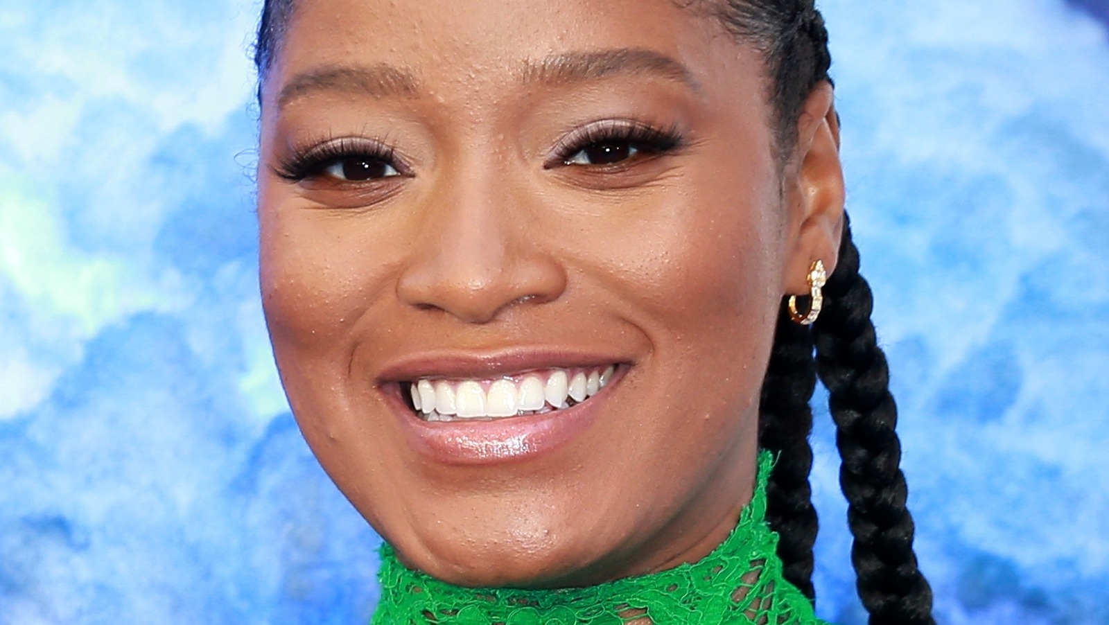 Keke Palmer's Baby Is Already a Star on 'SNL