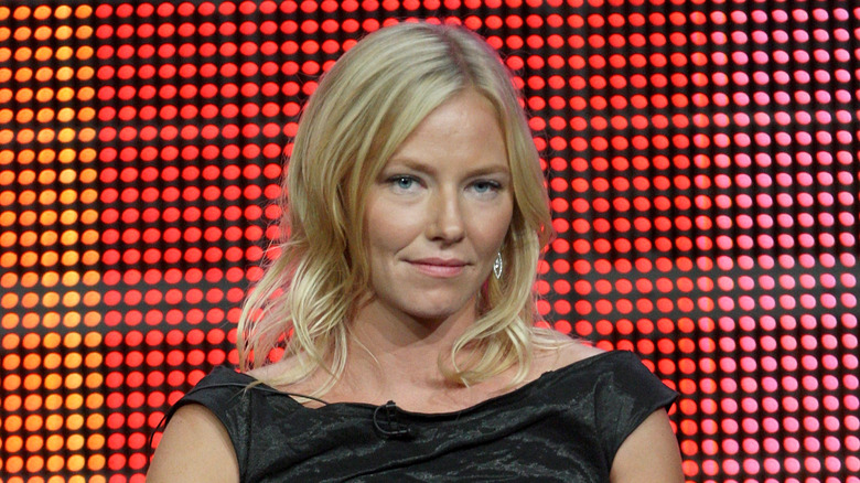 Kelli Giddish at event