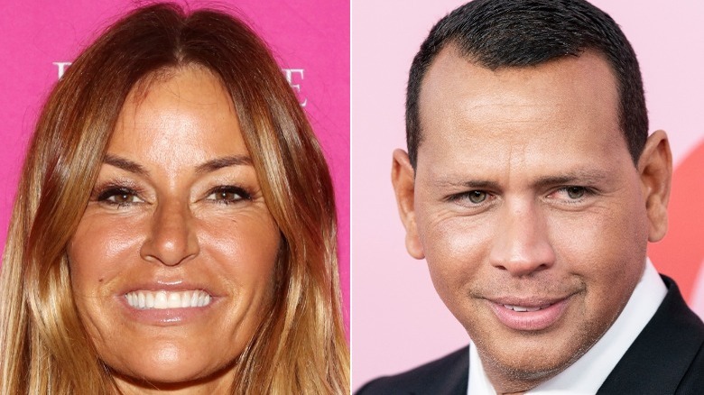 Kelly Bensimon Alex Rodriguez 