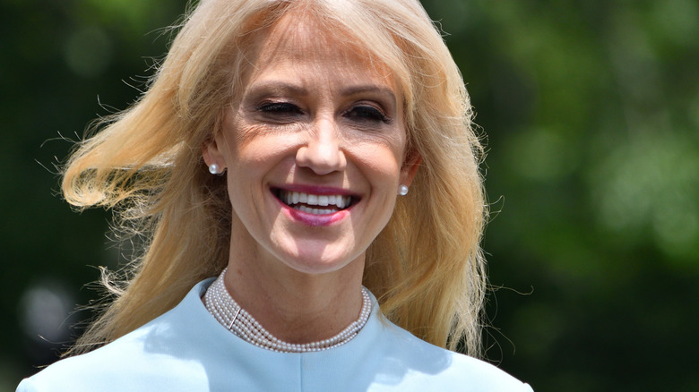 Kellyanne Conway in 2019