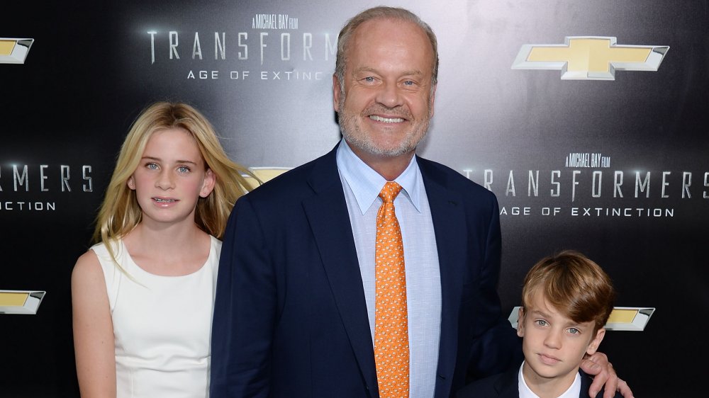 Kelsey Grammar with Mason and Jude 