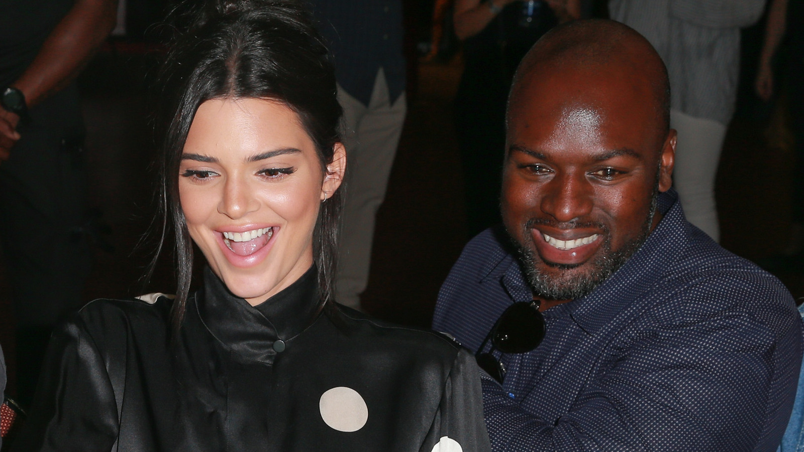 Decoding Kendall Jenner's Ongoing Feud with Corey Gamble 