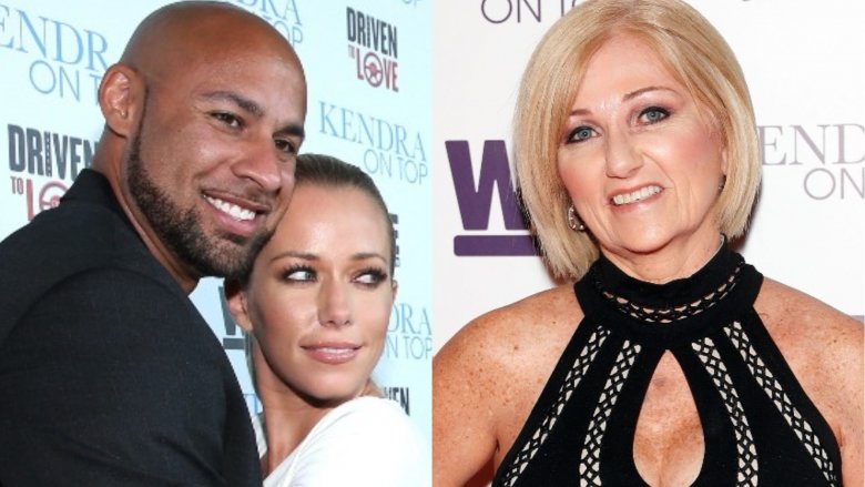 Hank Baskett, Kendra Wilkinson, Patti Wilkinson