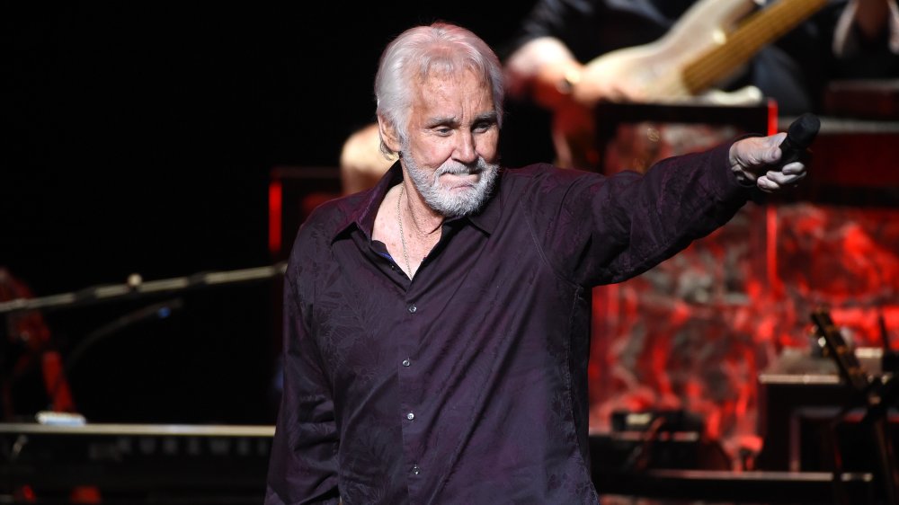 Kenny Rogers