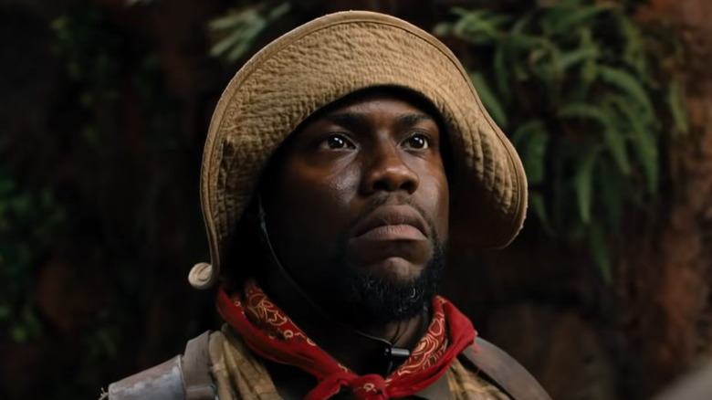 Kevin Hart in "Jumanji: Welcome to the Jungle"