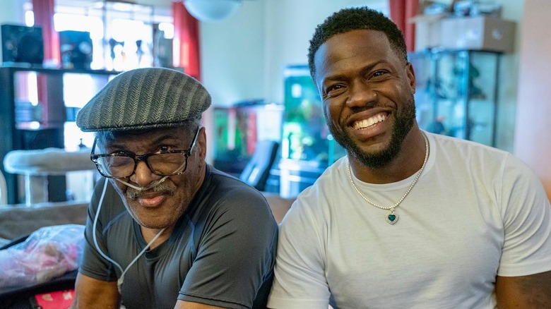 Kevin Hart and Henry Witherspoon