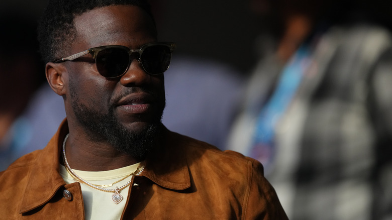 Kevin Hart sunglasses