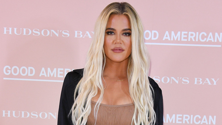 Khloé Kardashian Remains Unbothered With Clapback At Criticism Over Her Old Face