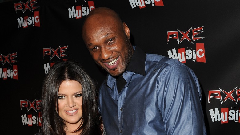 Khloe Kardashian Lamar Odom