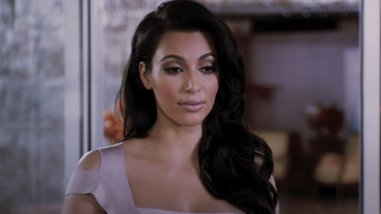 Kim Kardashian in Temptation