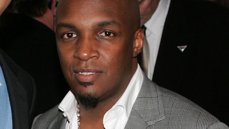 Kim Kardashian's ex husband Damon Thomas