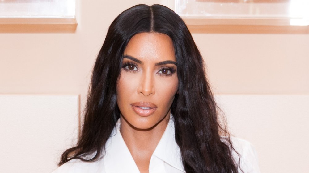 Kim Kardashians Latest Photo Shoot Sparks Outrage 