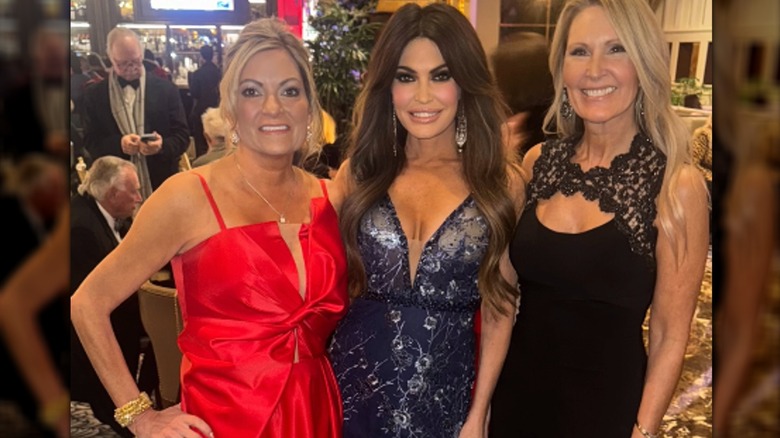 Kimberly Guilfoyle at the Starlight Ball