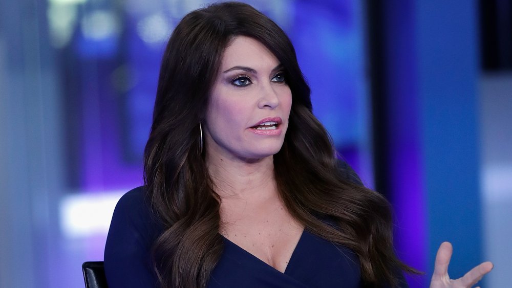 Kimberly Guilfoyle co-hosting The Five on Fox News 