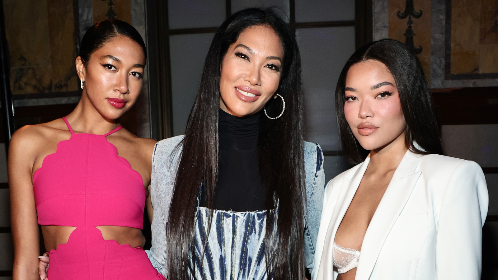 Kimora Lee Simmons' Daughters With Russell Simmons Aren't Her Only Kids