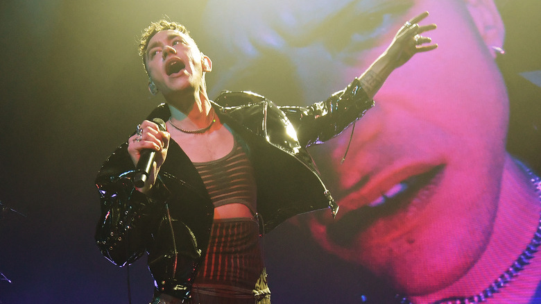 Years & Years performing