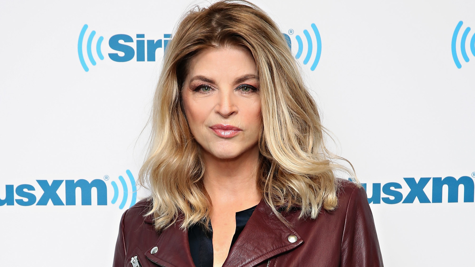 Kirstie Alley's Reaction To Trump's Twitter Ban Is Raising Eyebrows