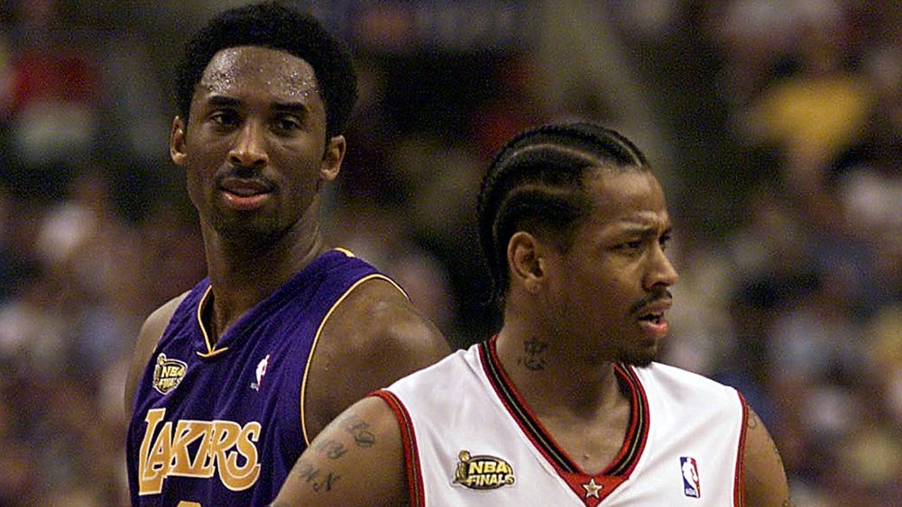 Allen Iverson explains why the 1996 Draft Class with him and Kobe Bryant is  the best ever - Basketball Network - Your daily dose of basketball