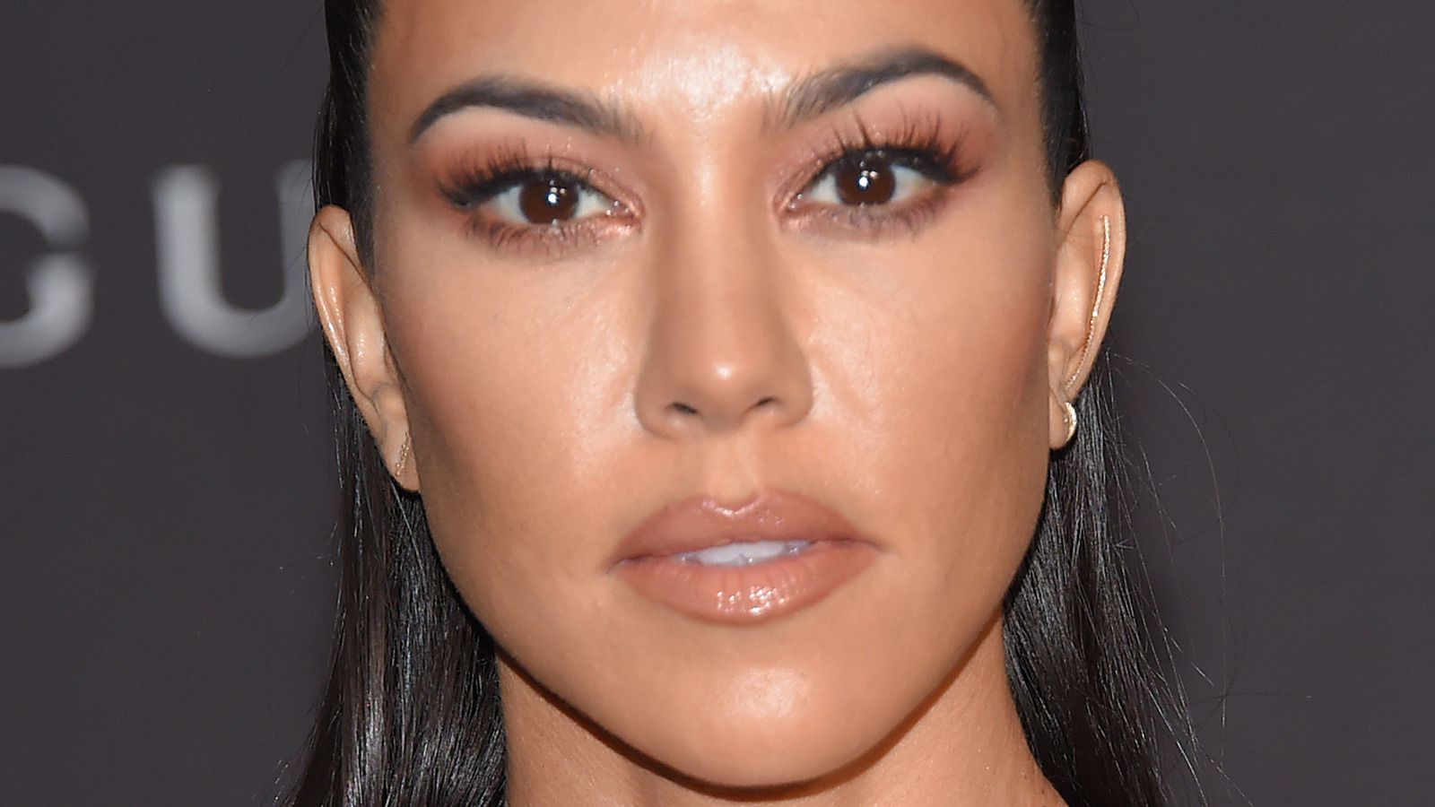 Kourtney Kardashian Got Some Extremely Nsfw Advice About Fertility 