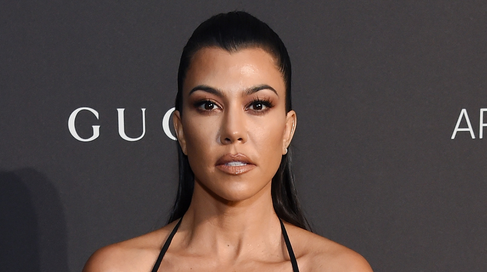 Kourtney Kardashian Was Mistakenly Called Her Sister's Name During Her ...