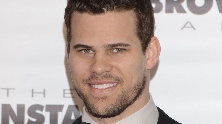 Kris Humphries smiling