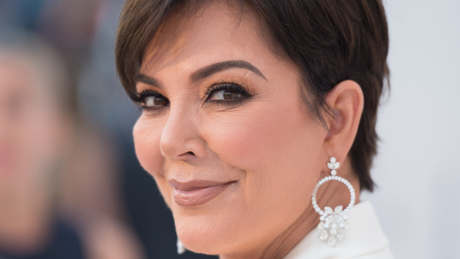 Kris Jenner Reveals Where She Wishes She Could Live