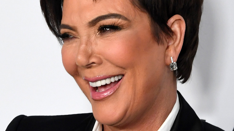 Kris Jenner Reveals Who Is The Most Difficult Daughter To Work With