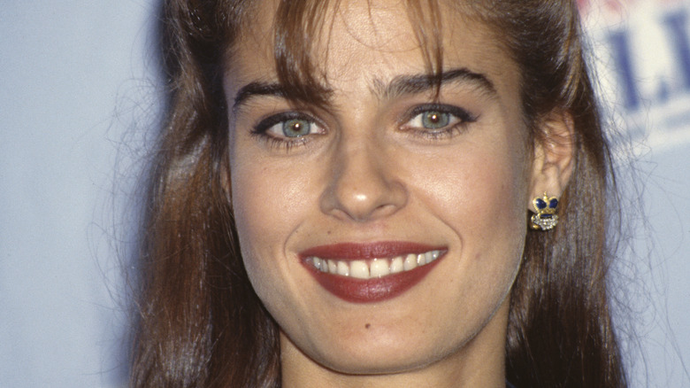 Kristian Alfonso at Comic Relief in 1994