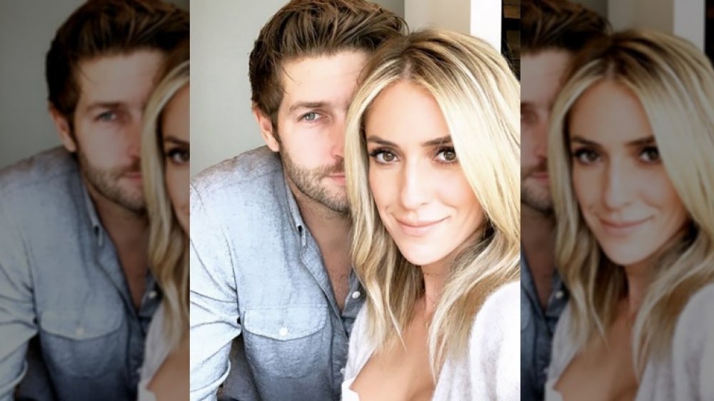 Jay Cutler and Kristin Cavallari