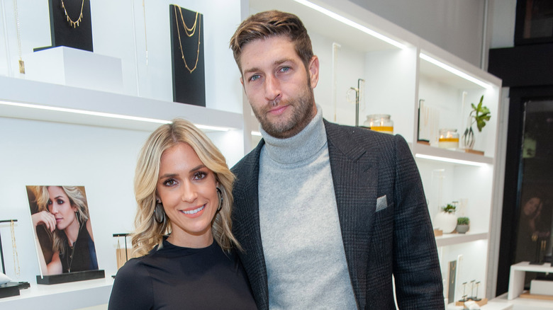 Kristin Cavallari and Jay Cutler