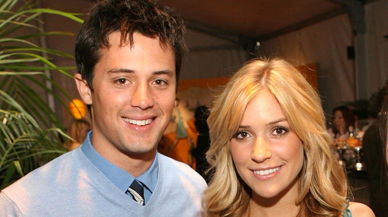 Kristin Cavallari and Stephen Colletti 