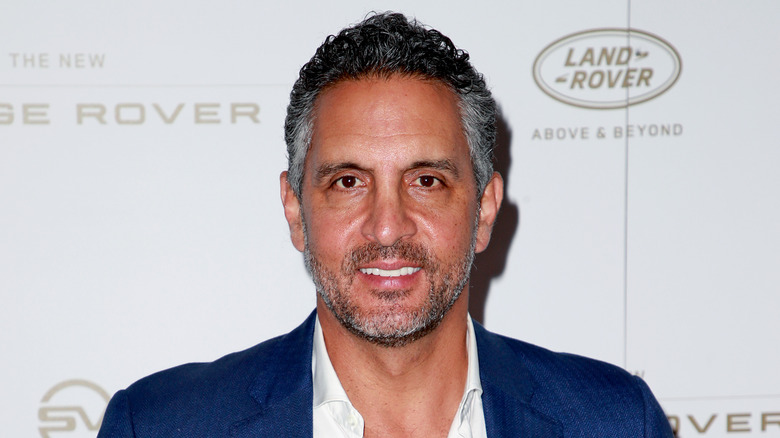 Mauricio Umansky smiling