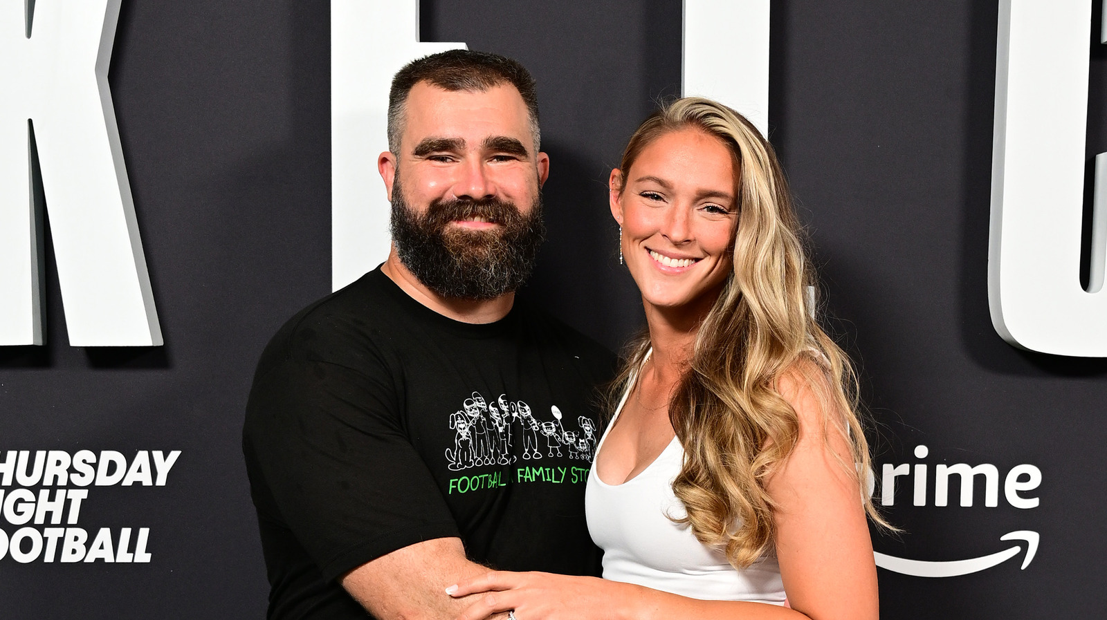 Kylie And Jason Kelce's Big Family Announcement Is Sure To Excite Their Fans