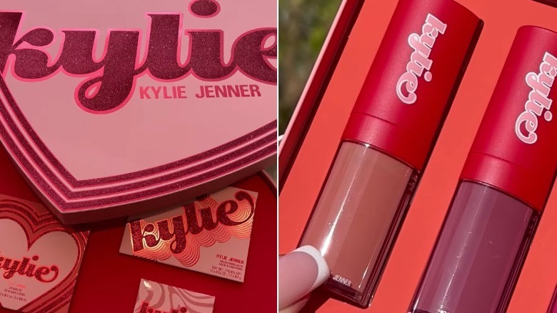 Kylie Jenner's Valentine's collection