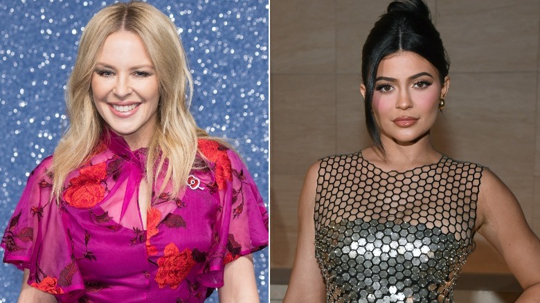 Kylie Minogue Brings Her Legal Feud With Kylie Jenner Back Into The Spotlight