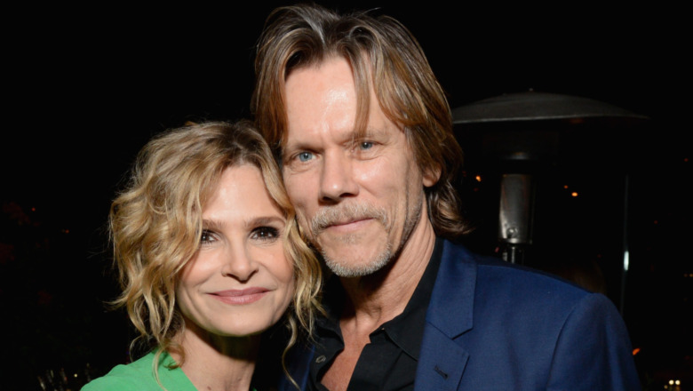 Kyra Sedgwick and Kevin Bacon 2017