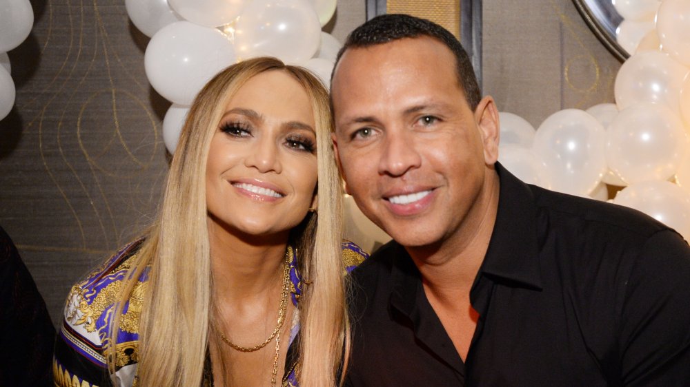 Jennifer Lopez, Alex Rodriguez