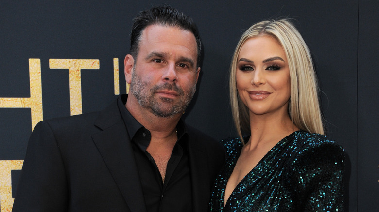 Randall Emmett and Lala Kent