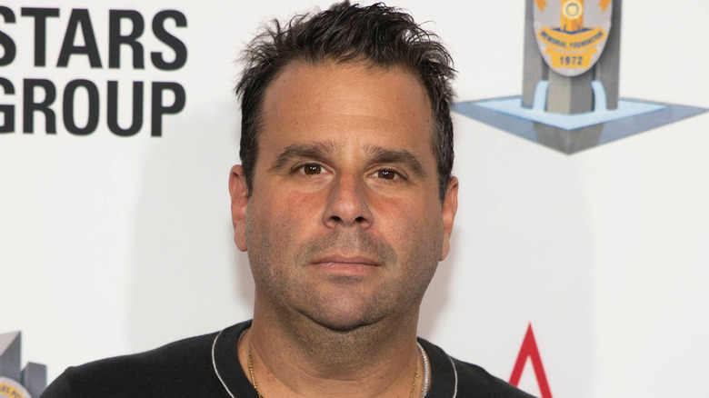 Randall Emmett smiling