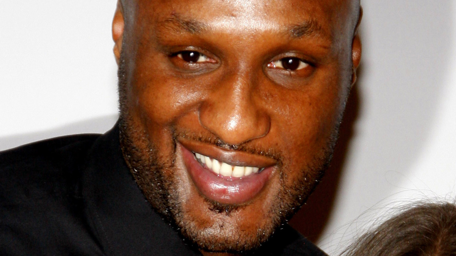 Lamar Odom Once Went On A Double Date With This Celeb Couple