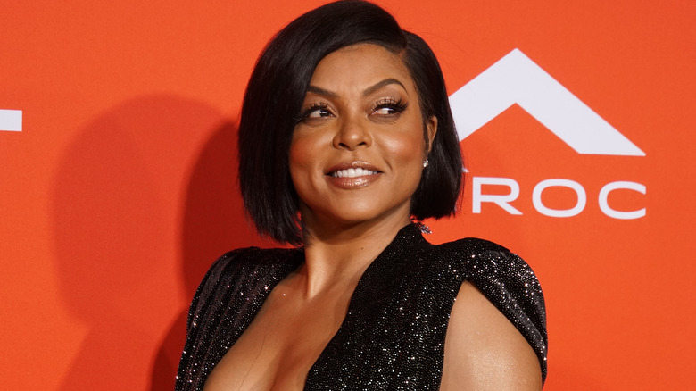 Taraji P. Henson appears in 2019