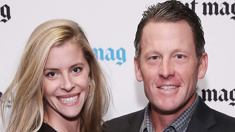 Lance Armstrong Engaged To Girlfriend Anna Hansen