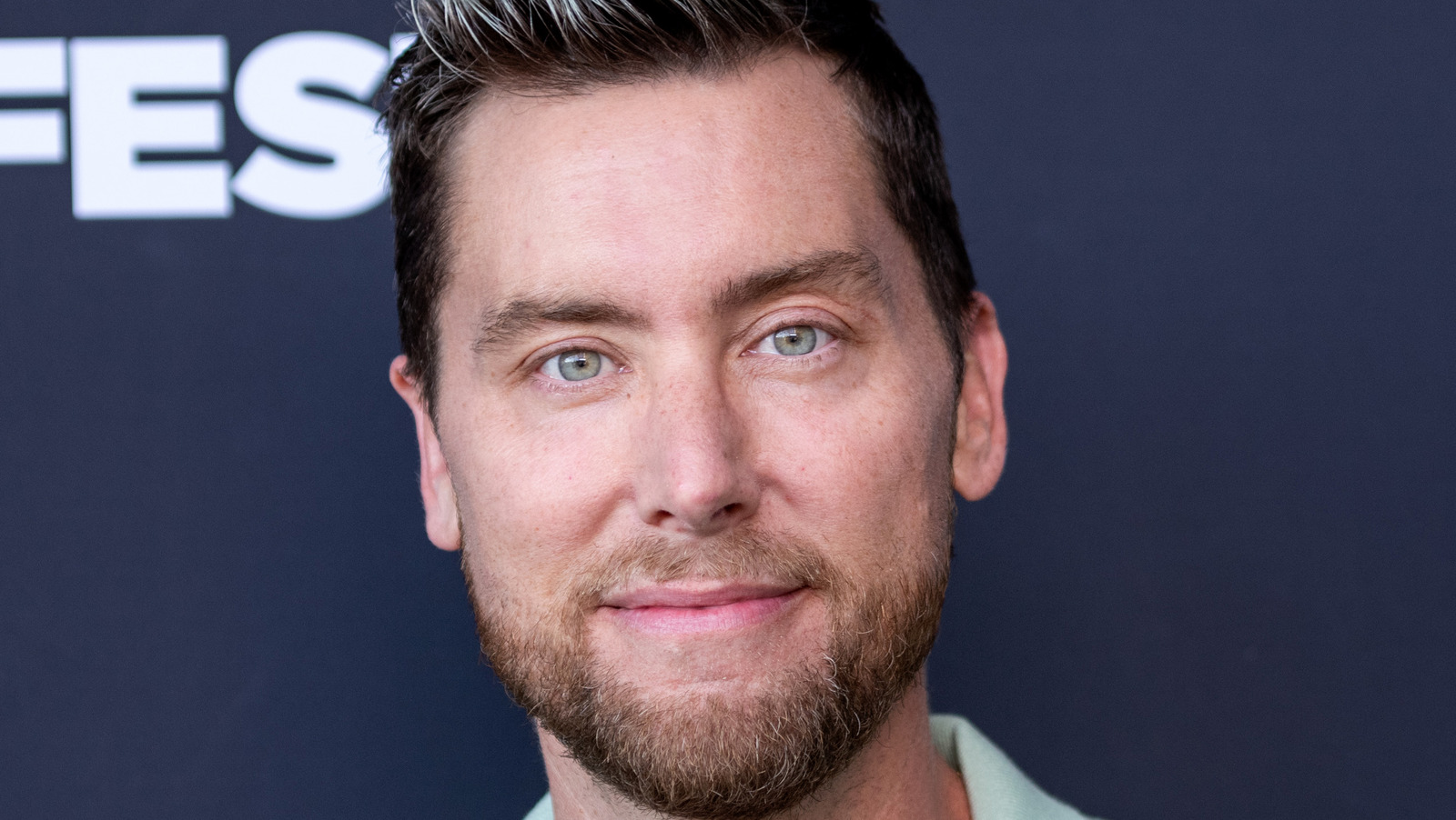 Lance Bass' Forced Smile Next To Britney Spears Churns The Rumor Mill ...