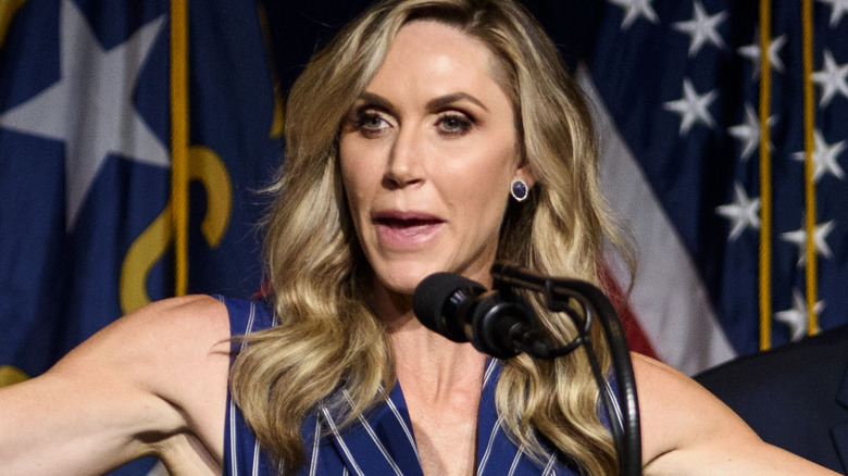 Lara Trump at the 2021 NCGOP convention