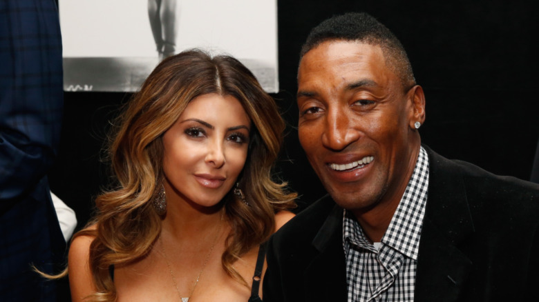 Larsa Pippen Pays Tribute To Scottie Pippen's Late Son, Antron